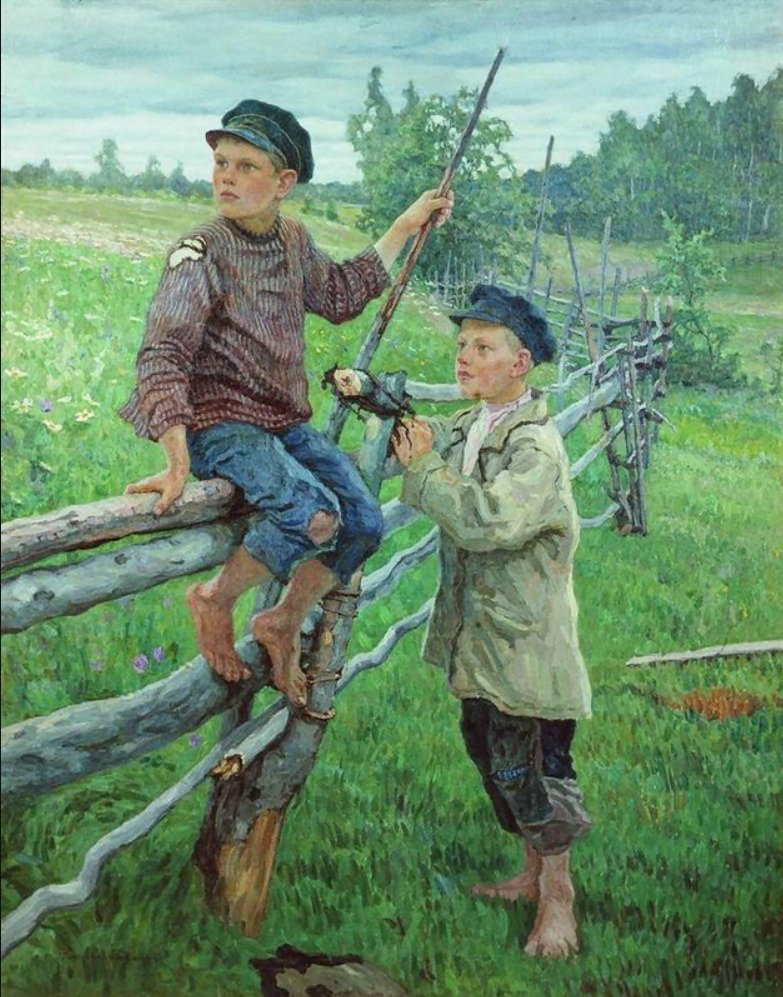 country lads